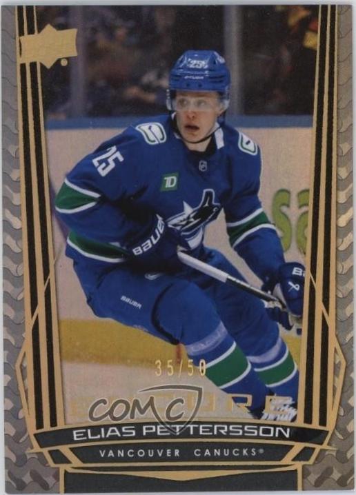 Elias Pettersson [Gold] #E-191