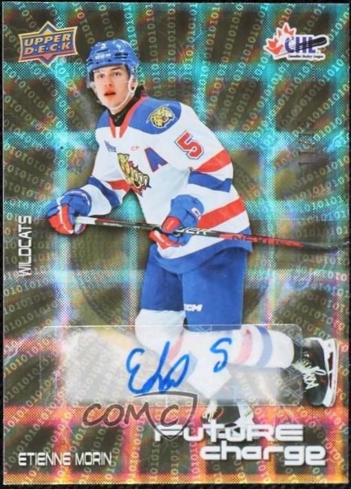 Etienne Morin #FC-26