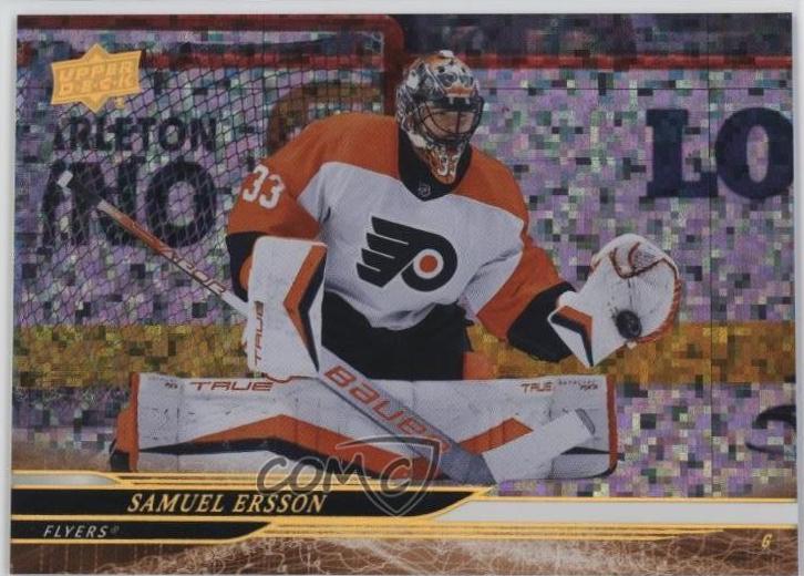 Samuel Ersson [Speckled Rainbow] #135