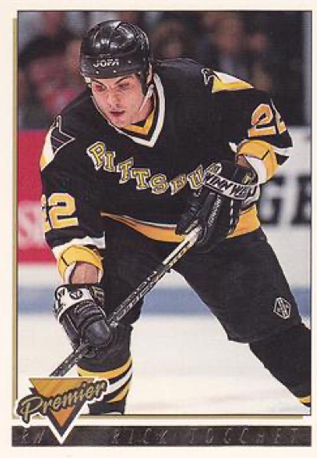 Rick Tocchet [Gold] #72