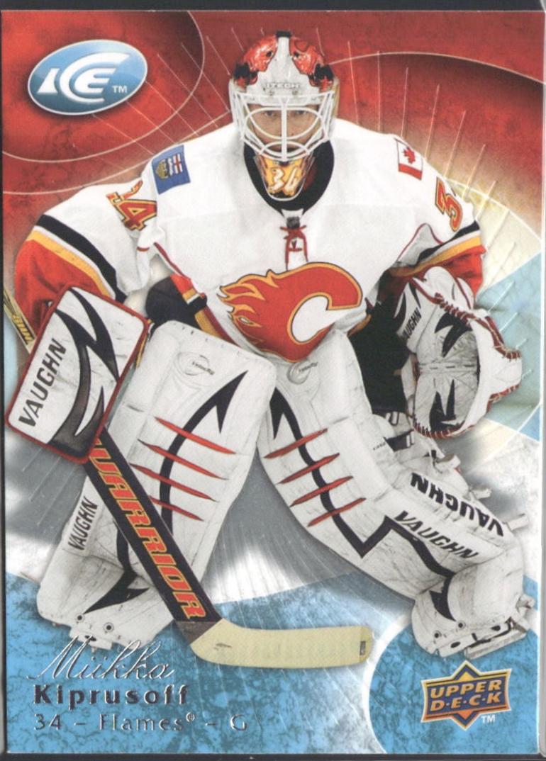 Miikka Kiprusoff #72