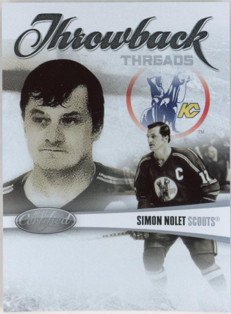 Simon Nolet #7