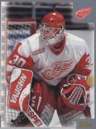 Chris Osgood #83