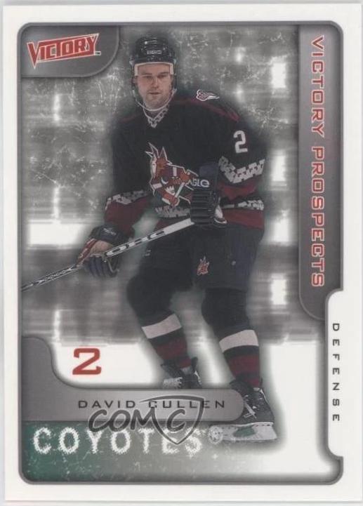 David Cullen #384