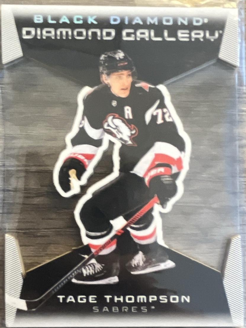 Tage Thompson #DG-TT
