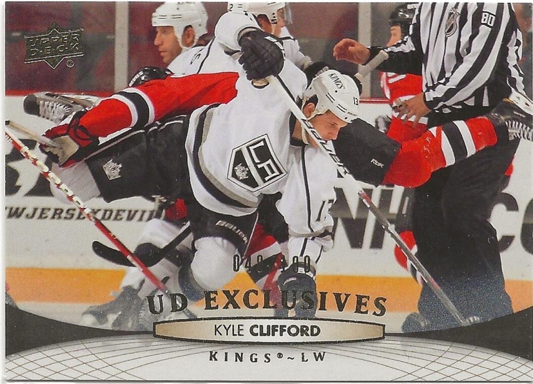 Kyle Clifford [UD Exclusives] #373