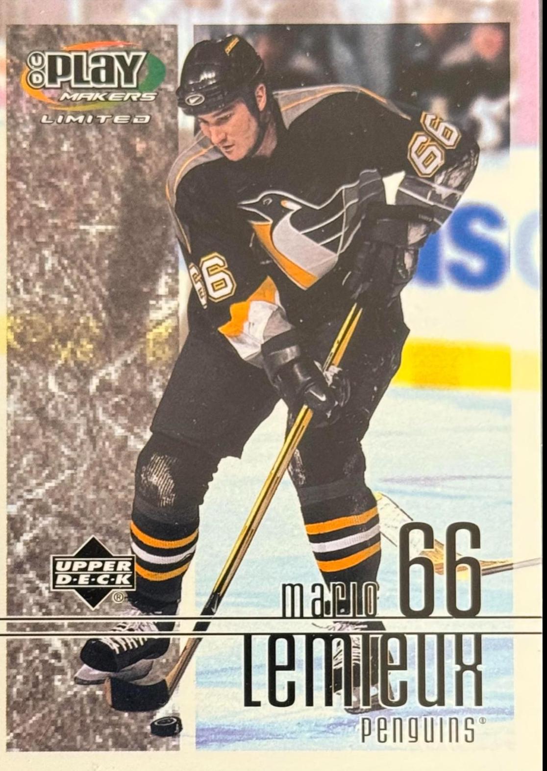 Mario Lemieux #79