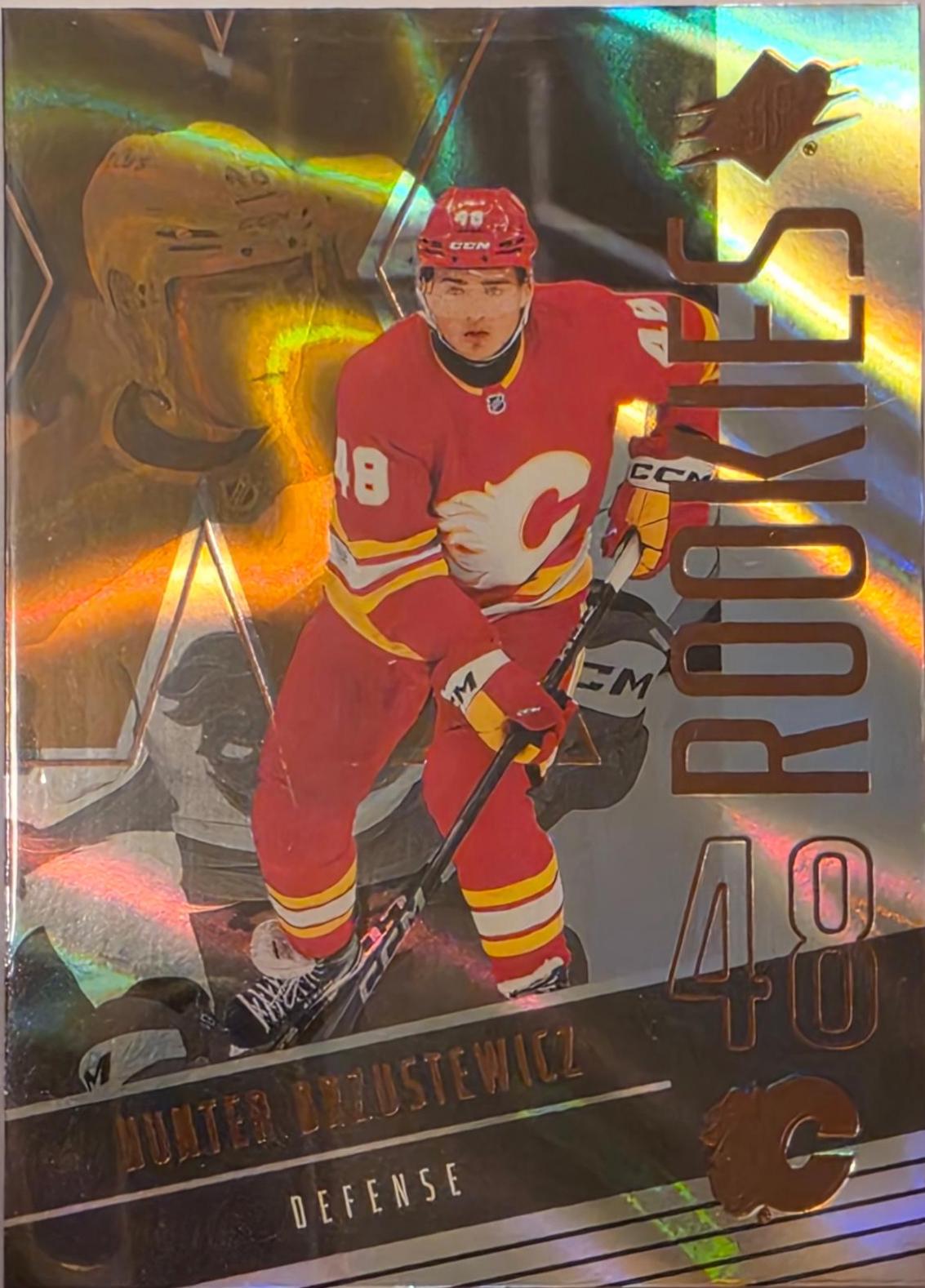 Hunter Brzustewicz #150
