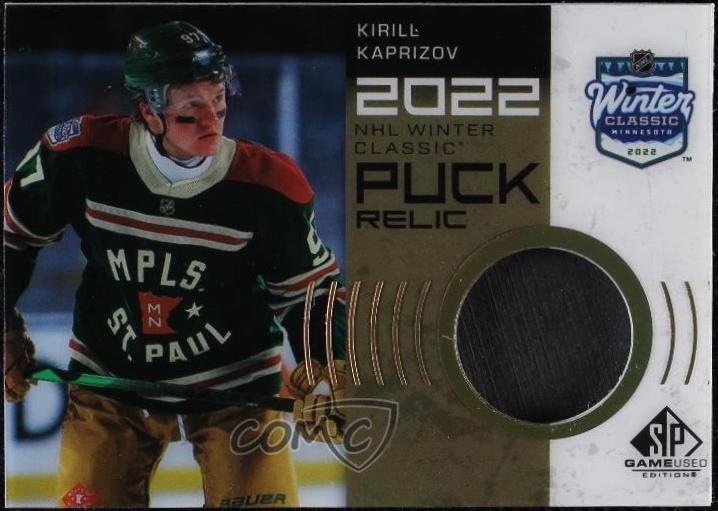 Kirill Kaprizov #WCP-KK