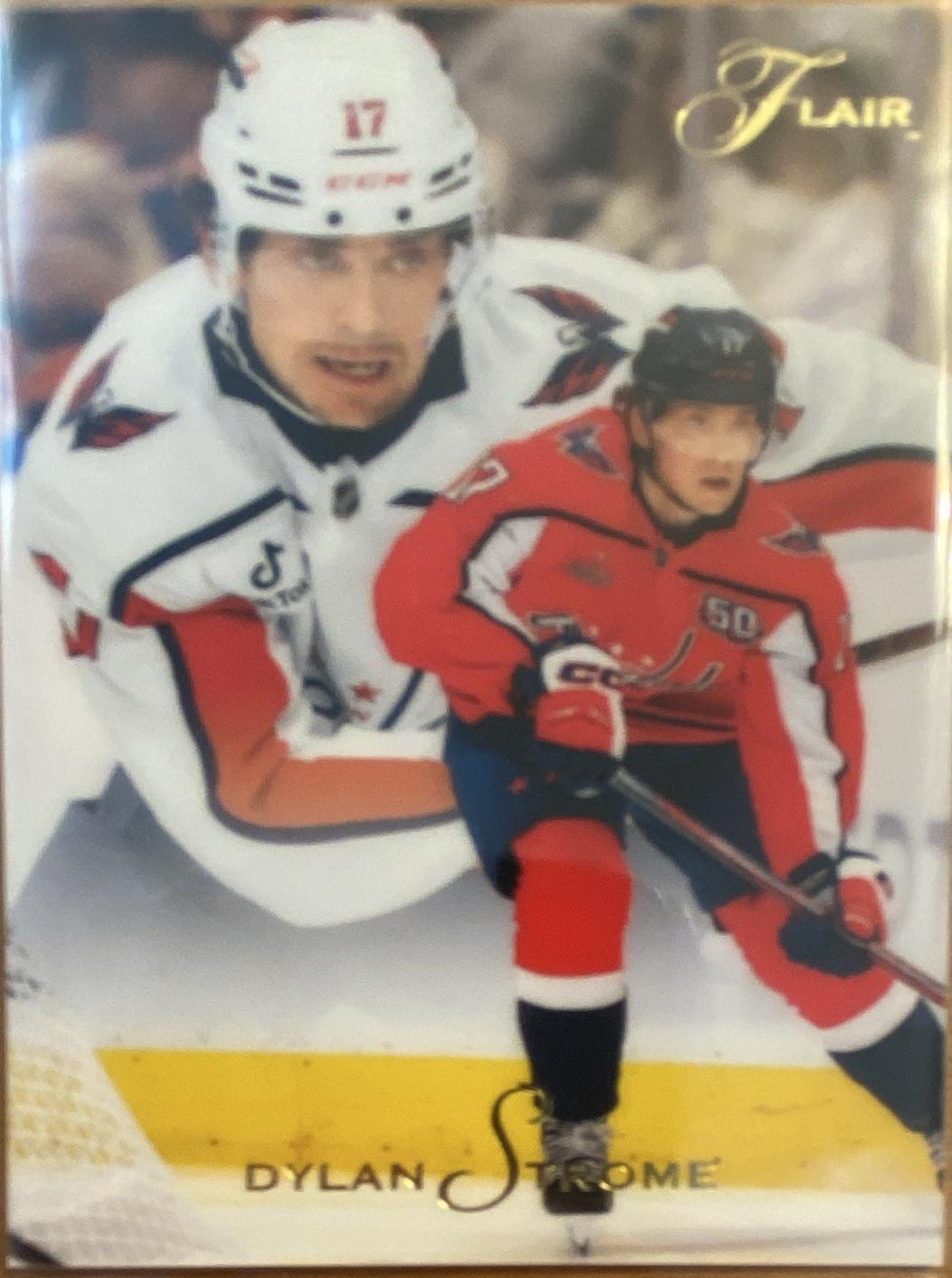 Dylan Strome [1993 Variation] #141