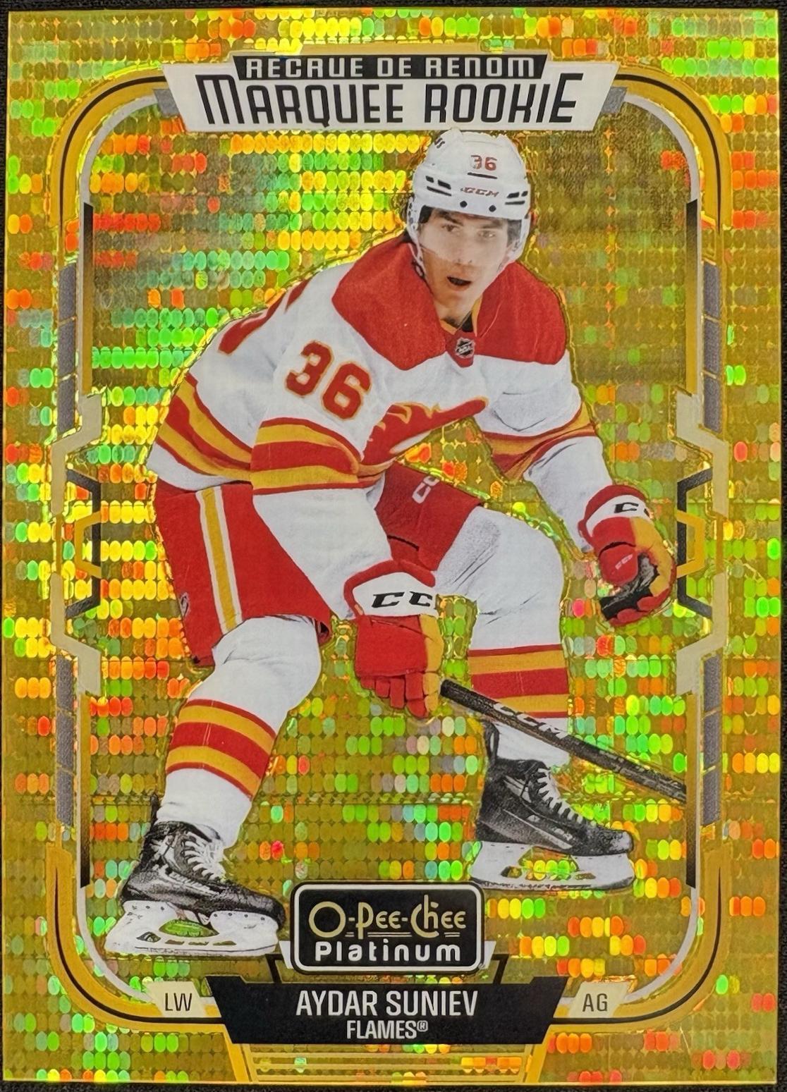Aydar Suniev [Seismic Gold] #211
