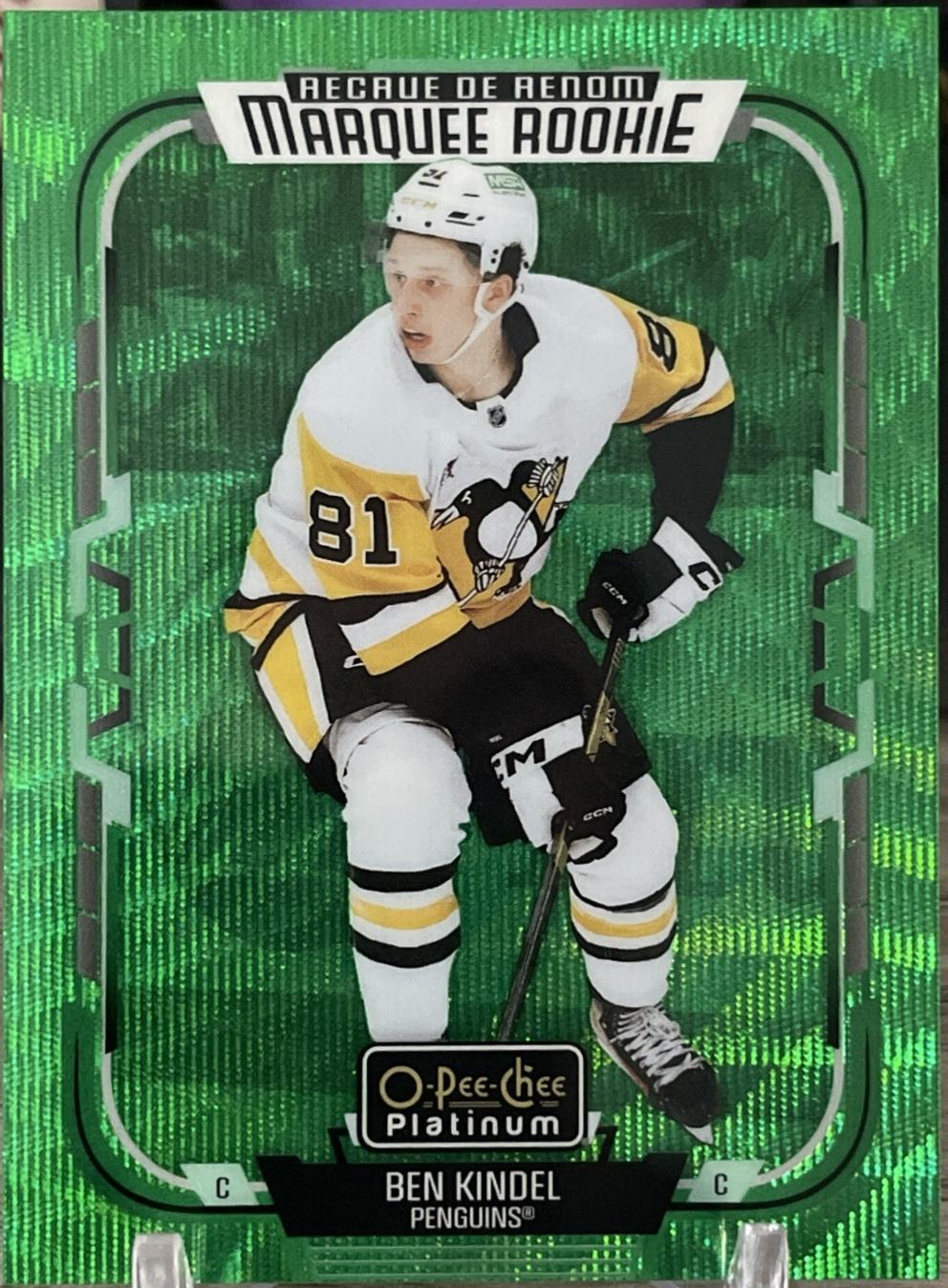 Ben Kindel [Emerald Surge] #281