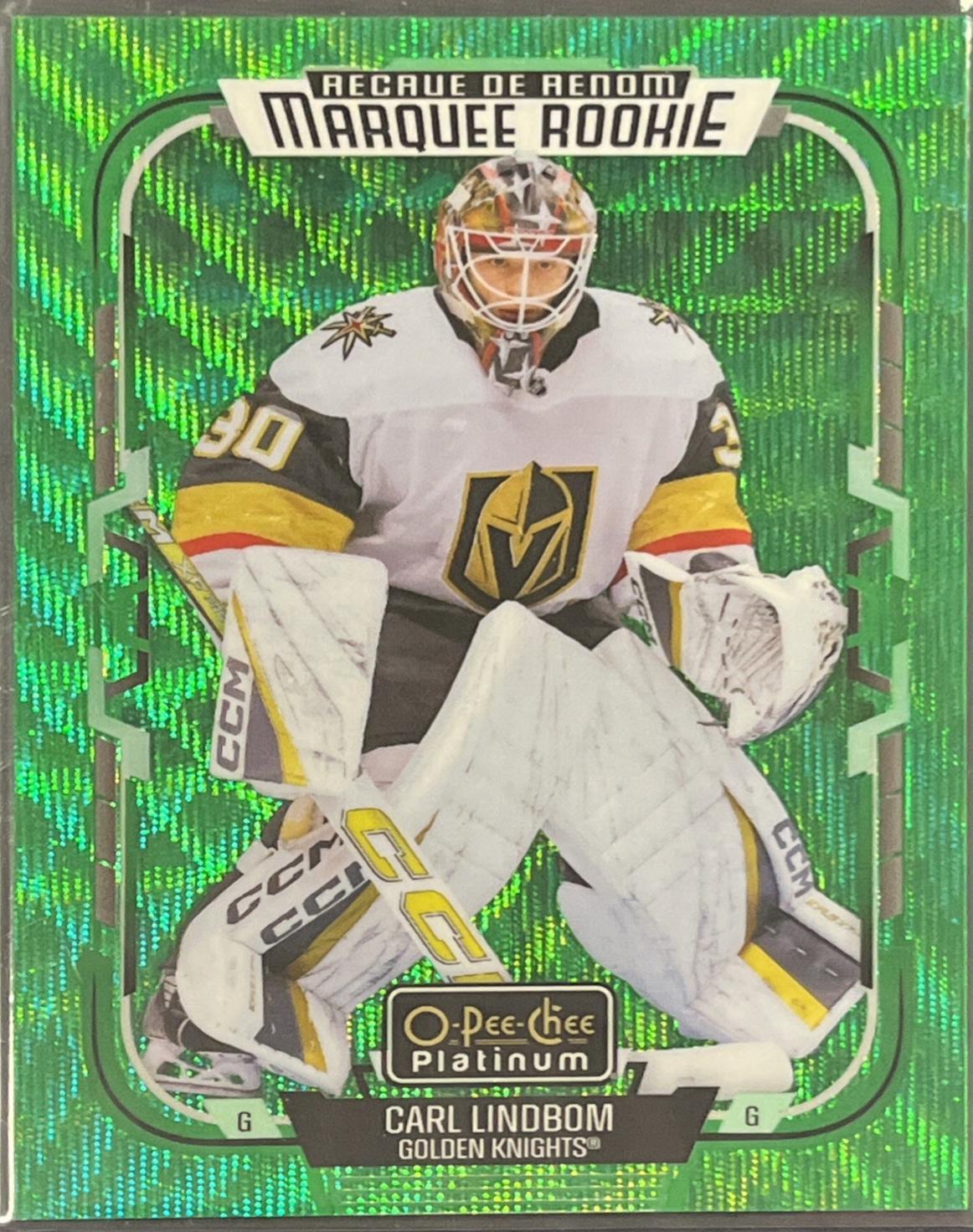 Carl Lindbom [Emerald Surge] #300