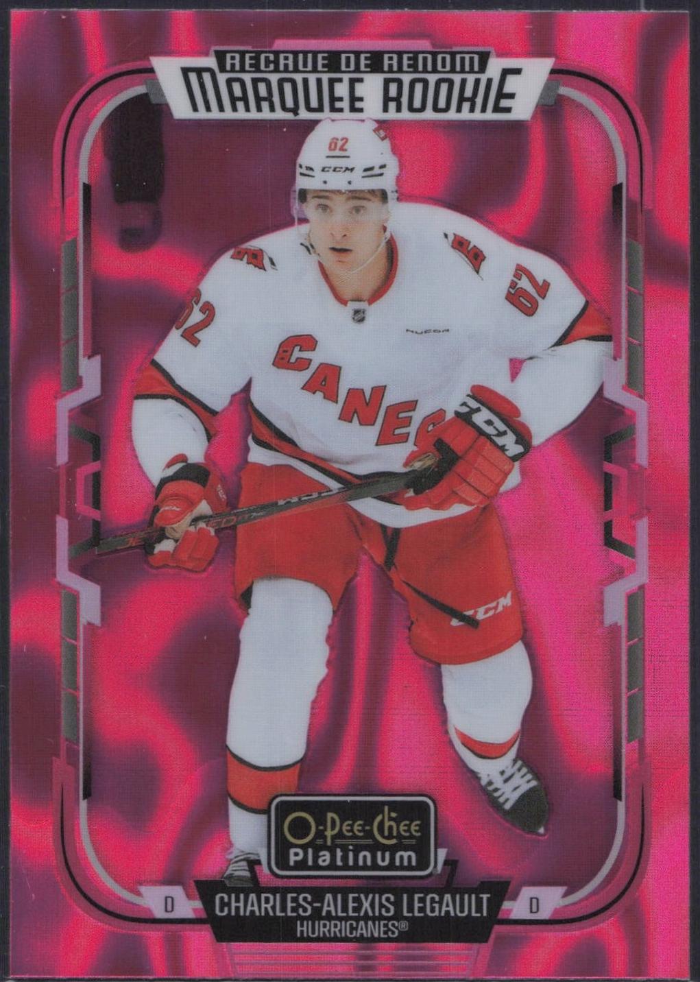 Charles-Alexis Legault [Pink Magma] #291
