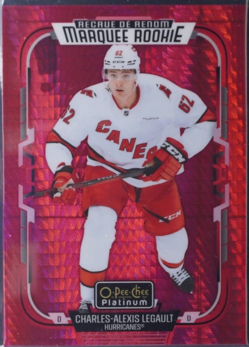 Charles-Alexis Legault [Red Prism] #291