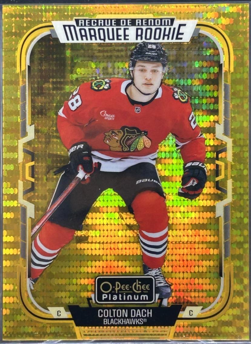 Colton Dach [Seismic Gold] #220