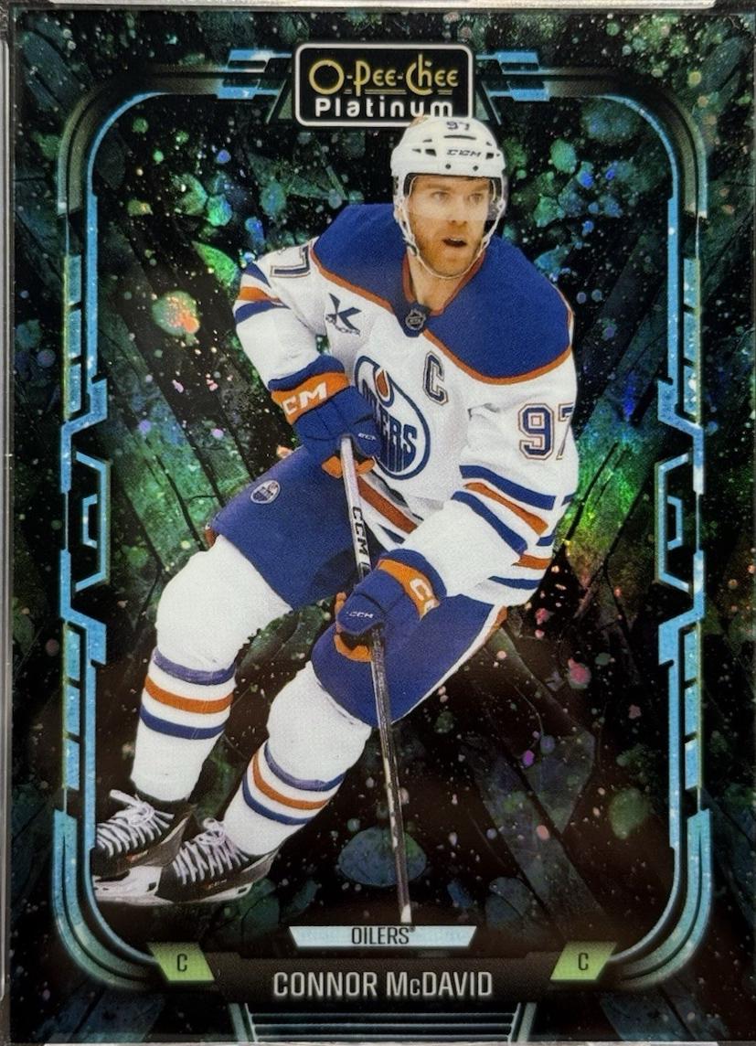Connor McDavid [Bioluminescence] #63