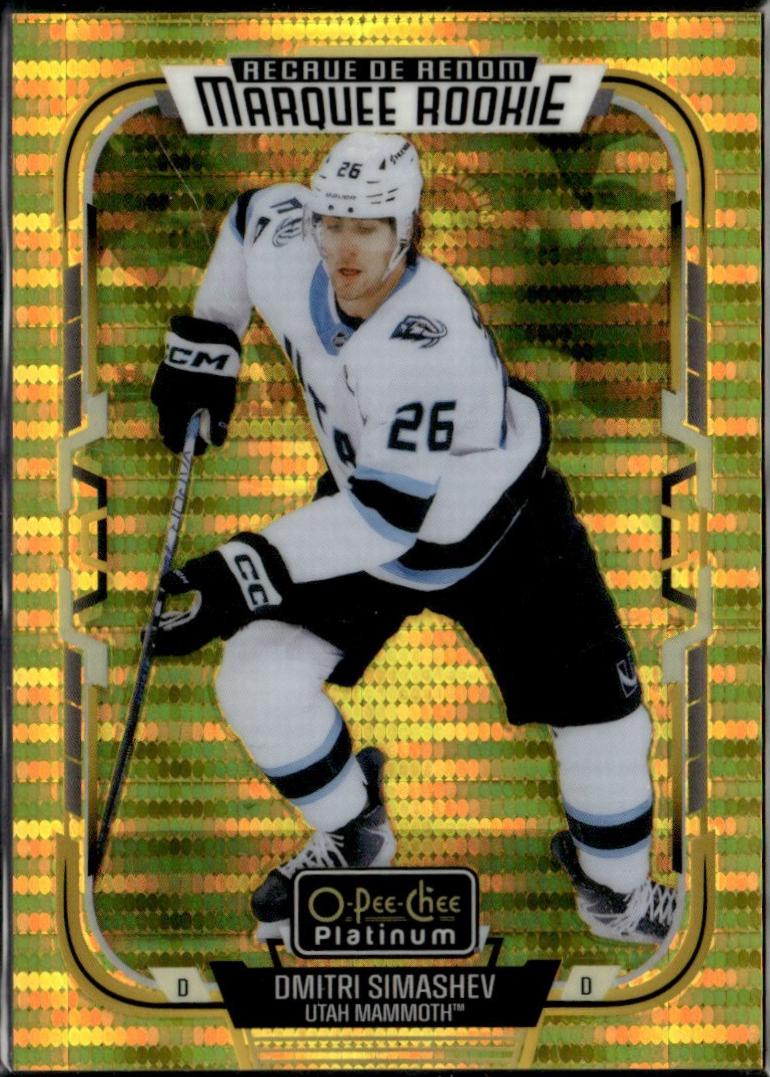 Dmitri Simashev [Seismic Gold] #285