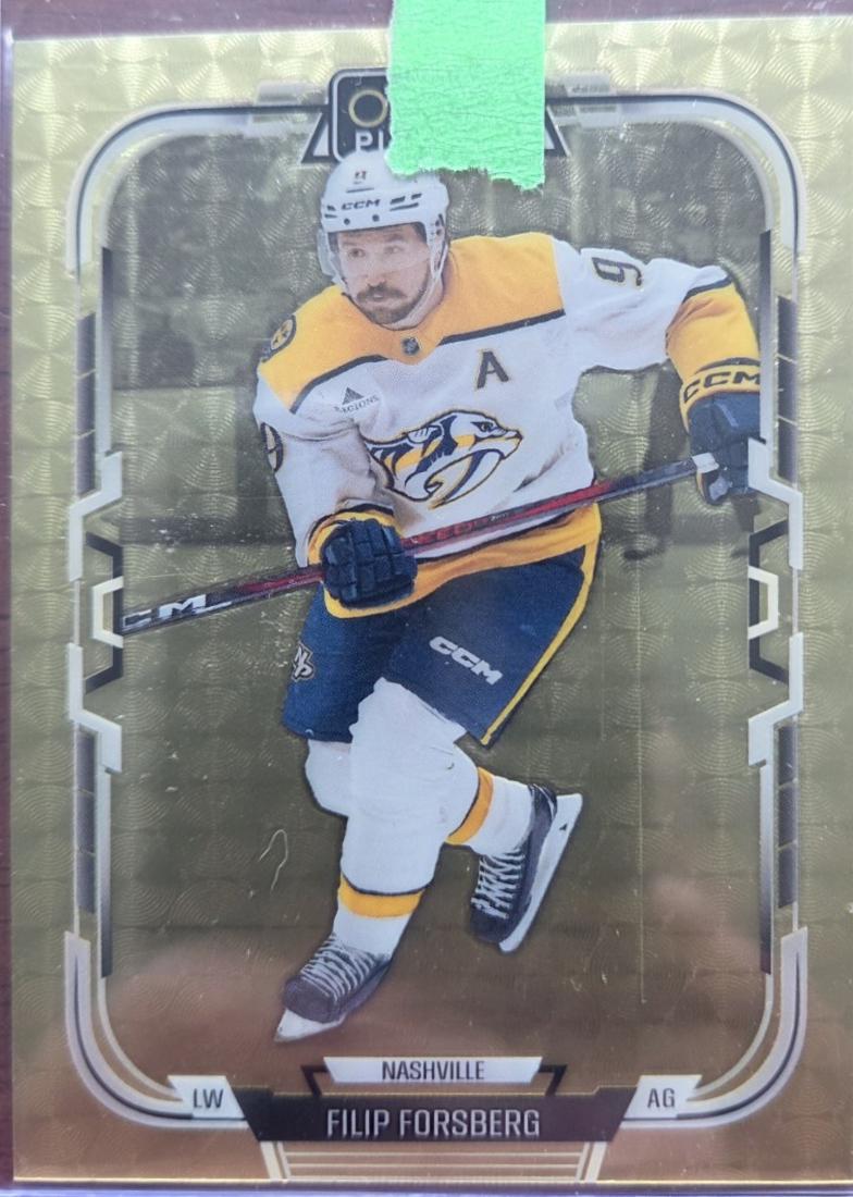 Filip Forsberg [Golden Treasures] #56
