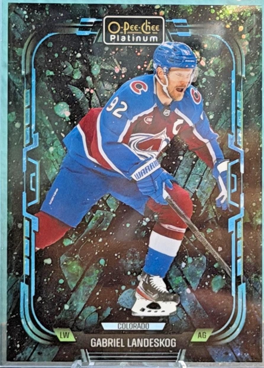 Gabriel Landeskog [Bioluminescence] #36