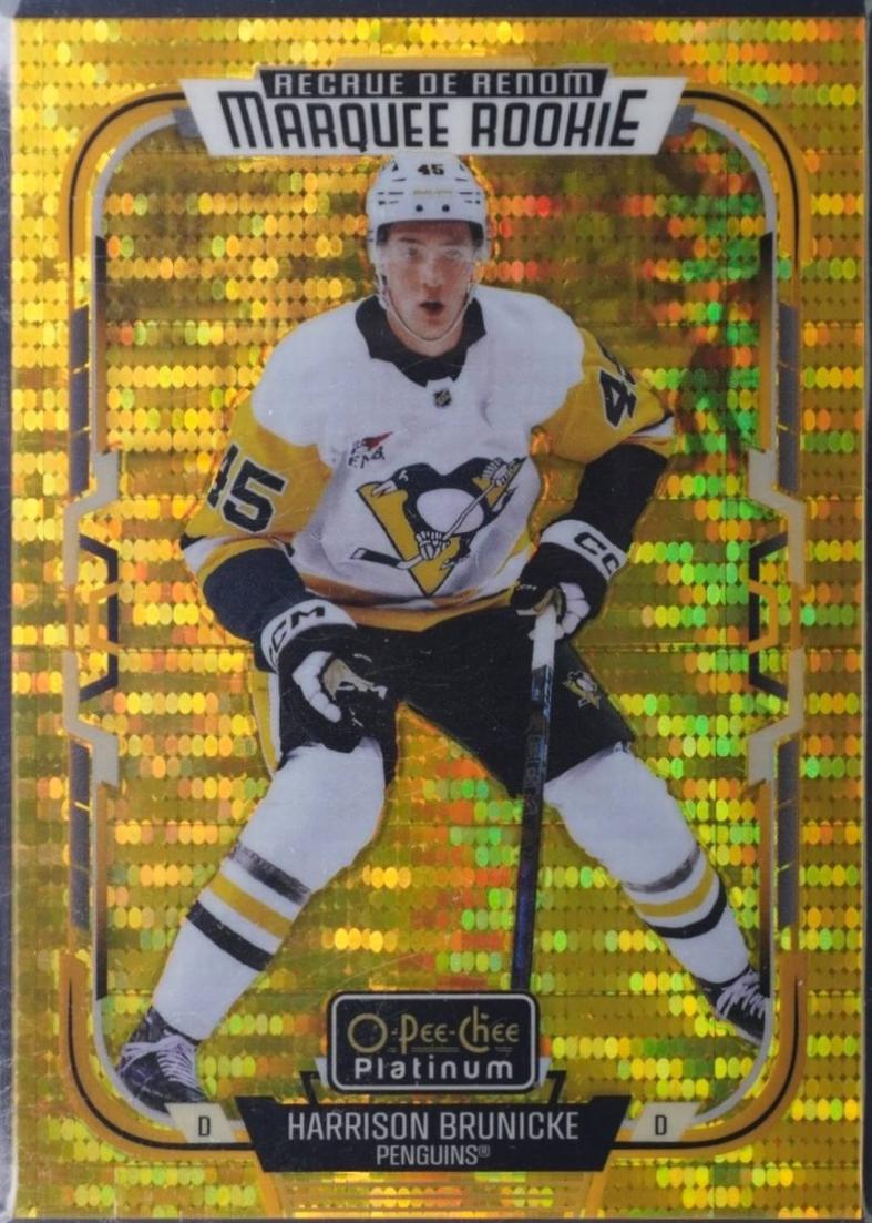 Harrison Brunicke [Seismic Gold] #282