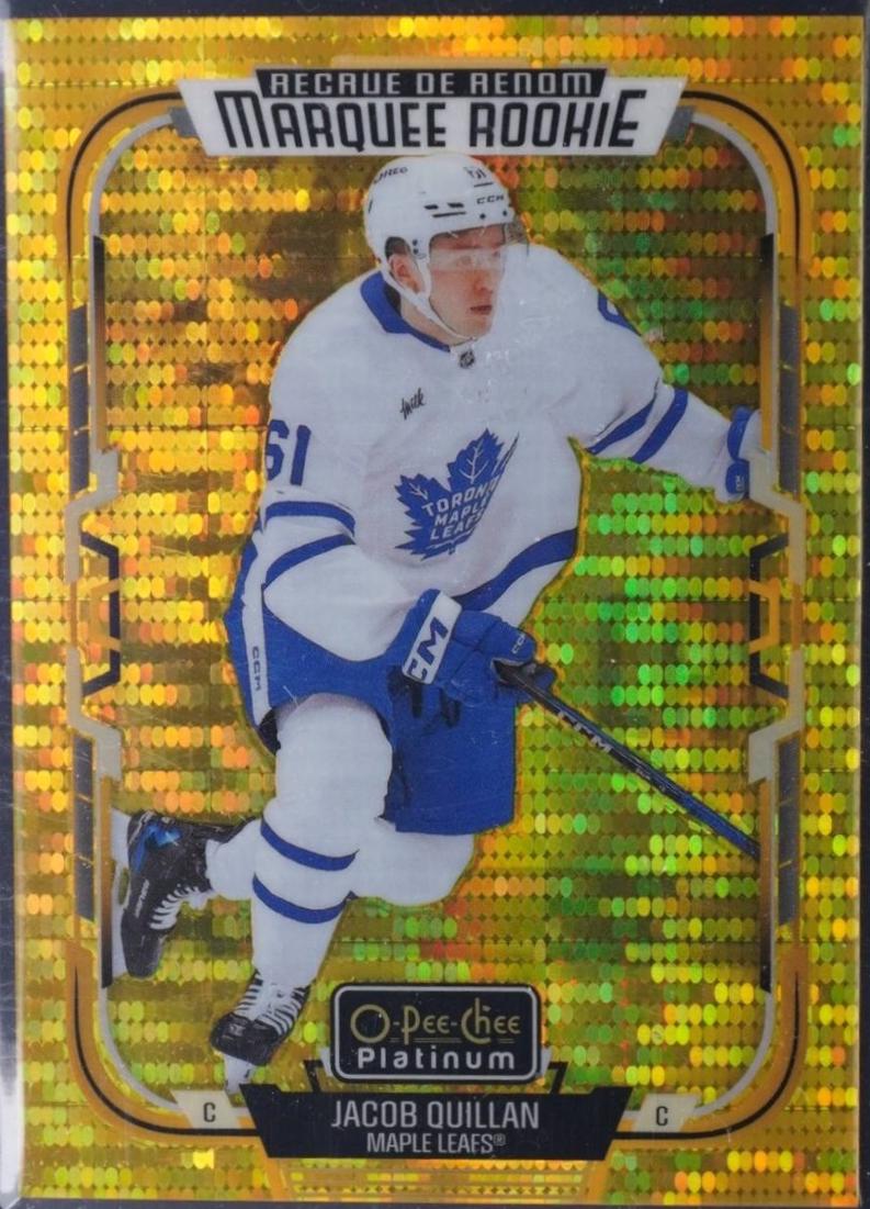 Jacob Quillan [Seismic Gold] #260
