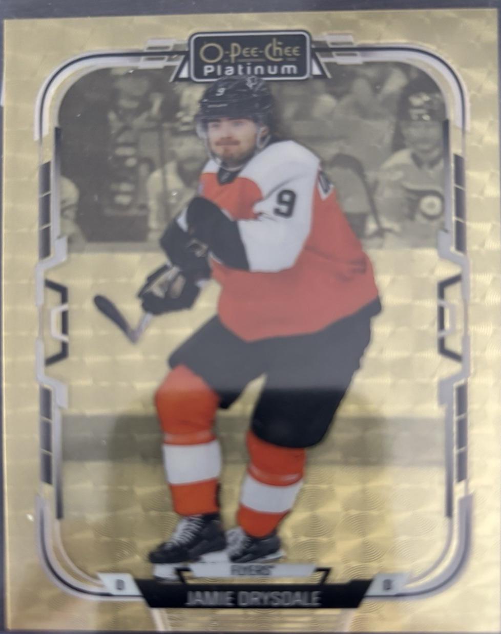 Jamie Drysdale [Golden Treasures] #160