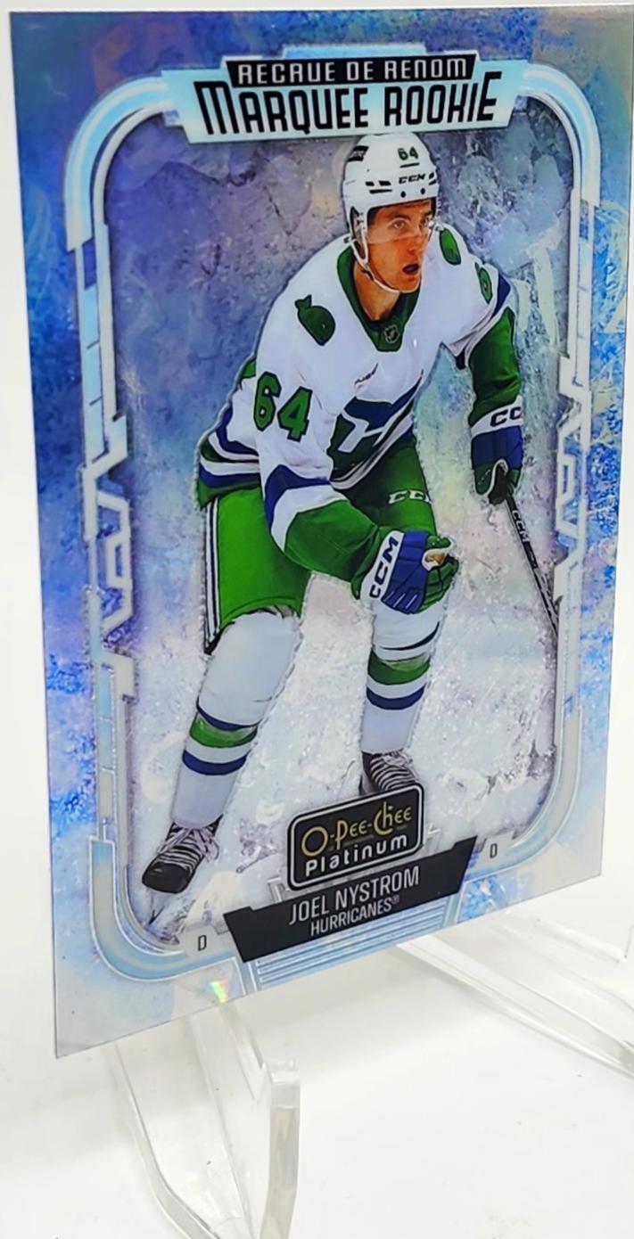 Joel Nystrom [Arctic Freeze] #297