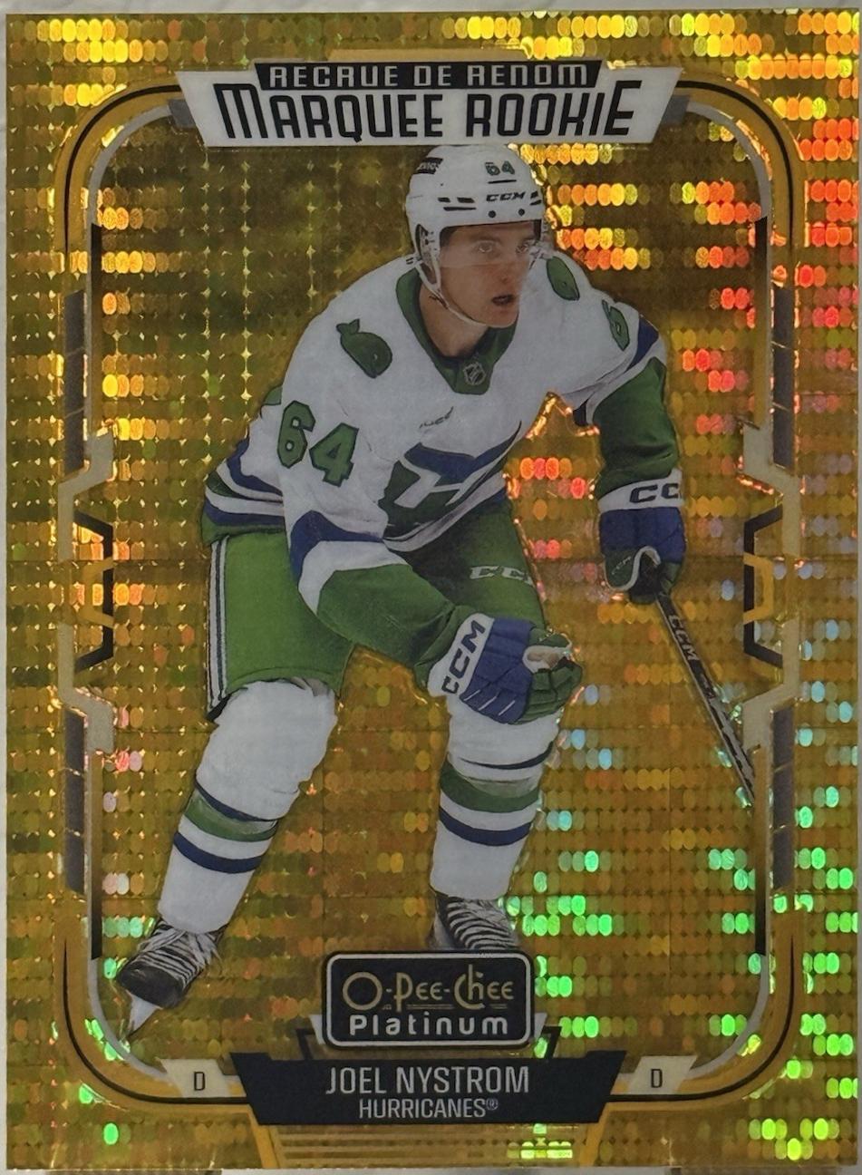 Joel Nystrom [Seismic Gold] #297