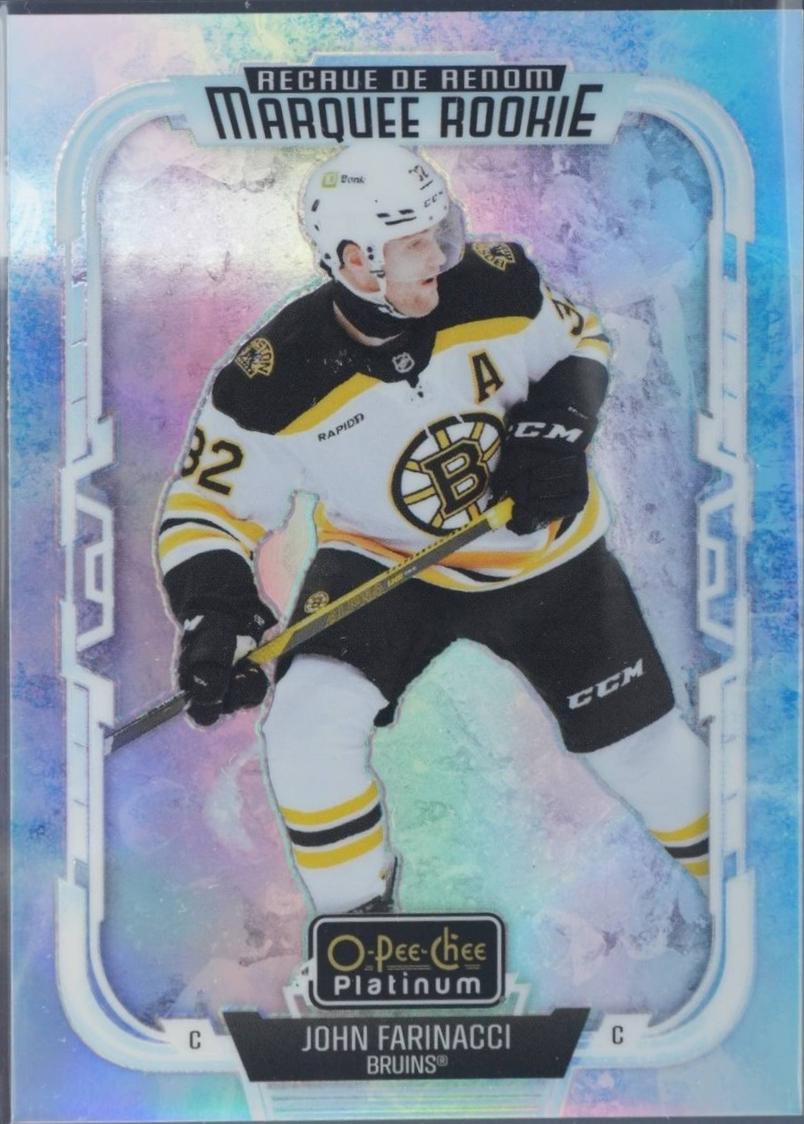 John Farinacci [Arctic Freeze] #204