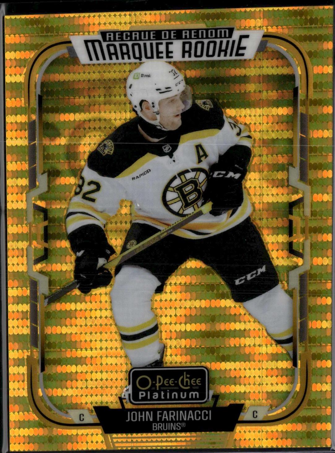 John Farinacci [Seismic Gold] #204