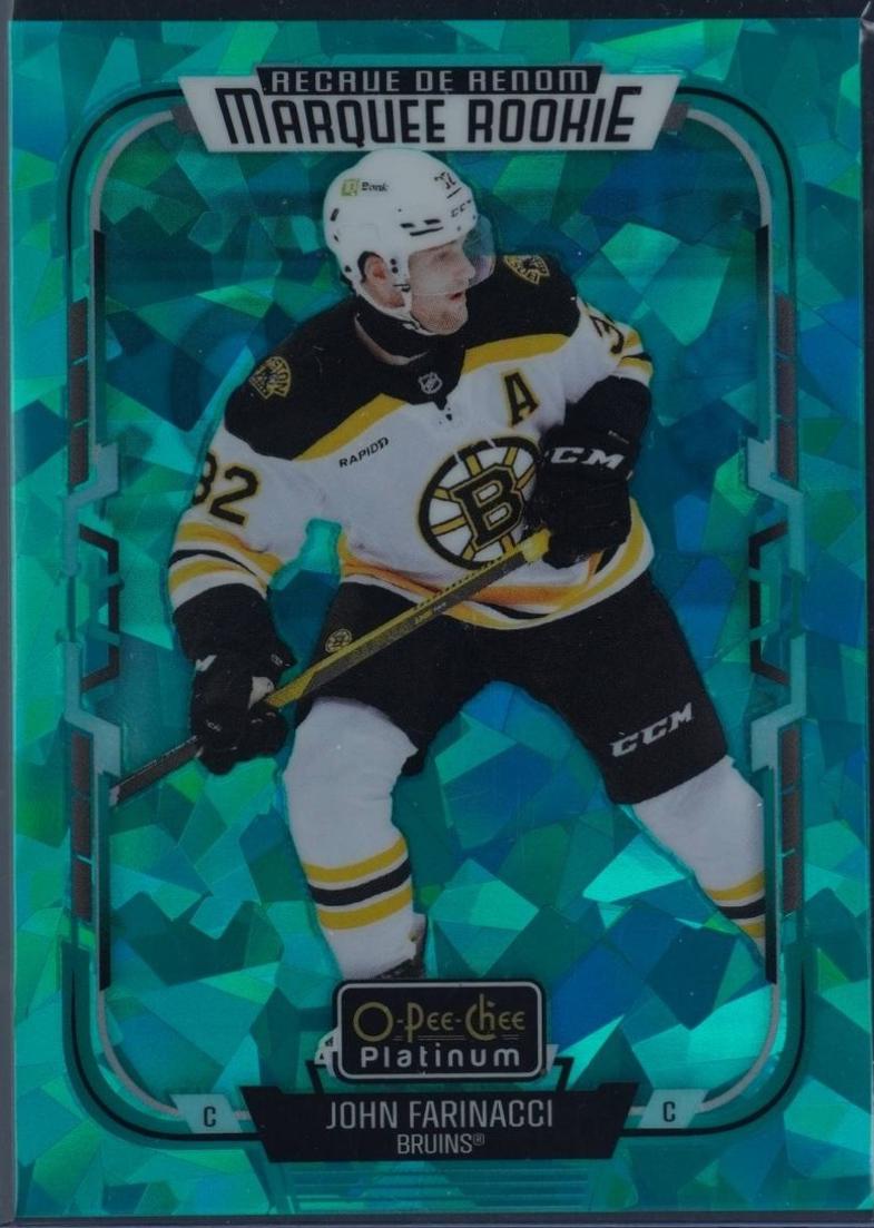 John Farinacci [Turquoise Fragments] #204