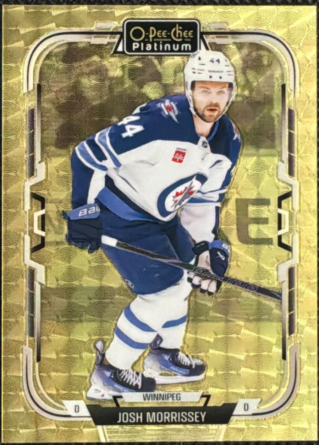 Josh Morrissey [Golden Treasures] #158