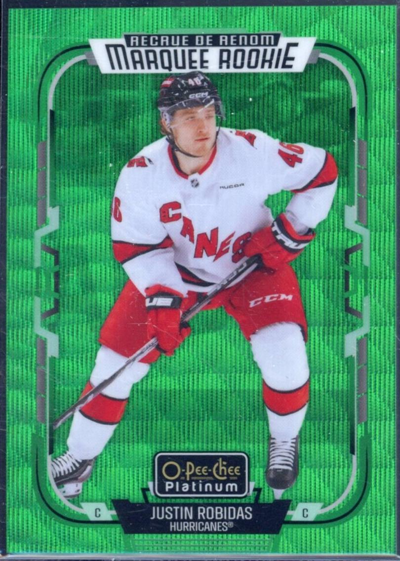 Justin Robidas [Emerald Surge] #214