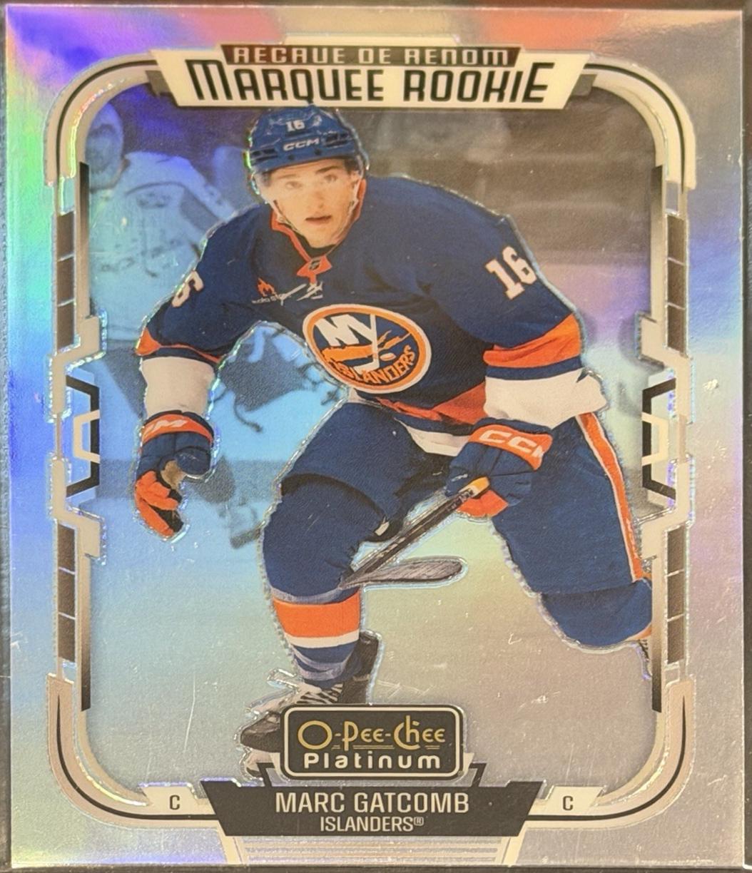 Marc Gatcomb [Rainbow] #237