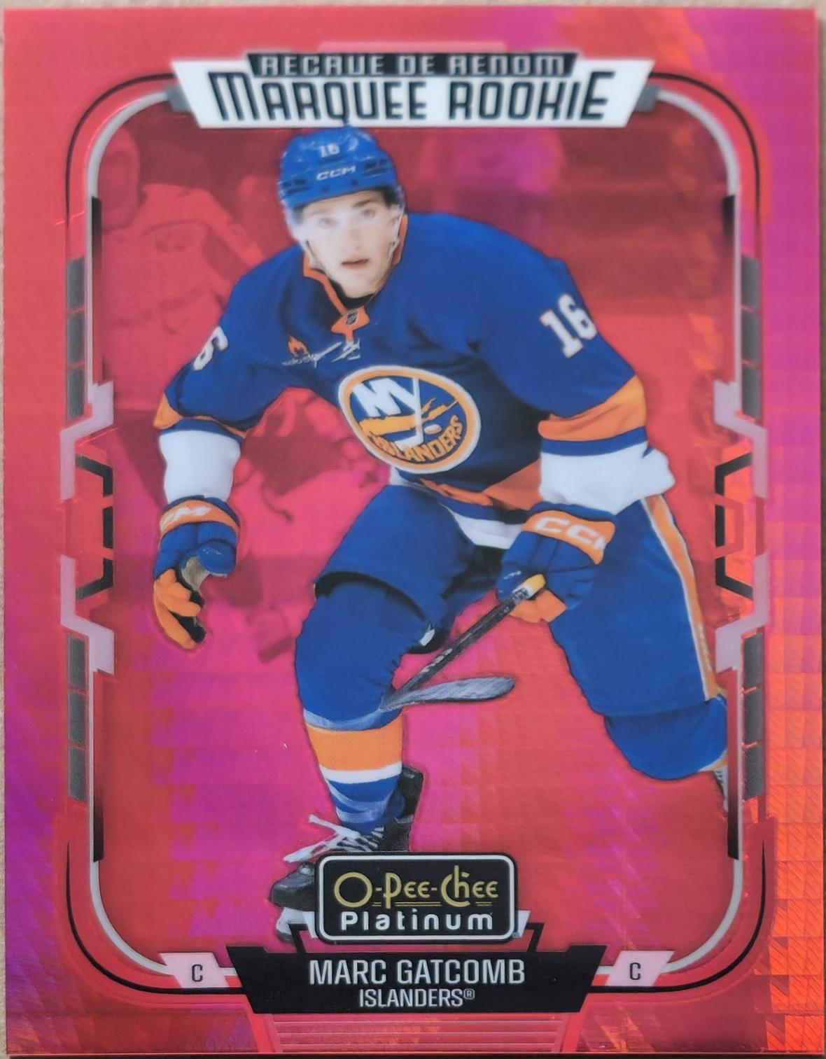 Marc Gatcomb [Red Prism] #237