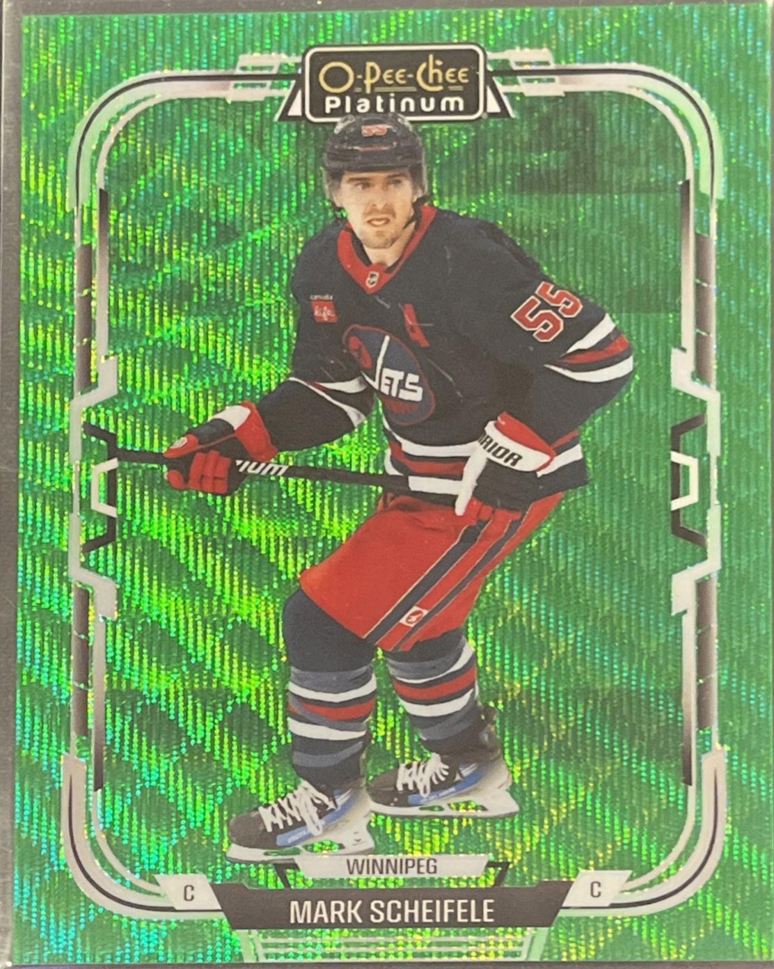 Mark Scheifele [Emerald Surge] #106