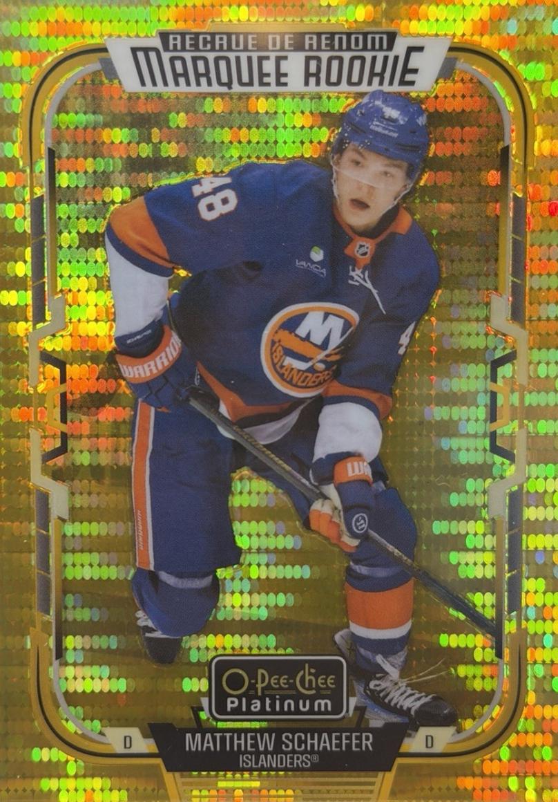 Matthew Schaefer [Seismic Gold] #268