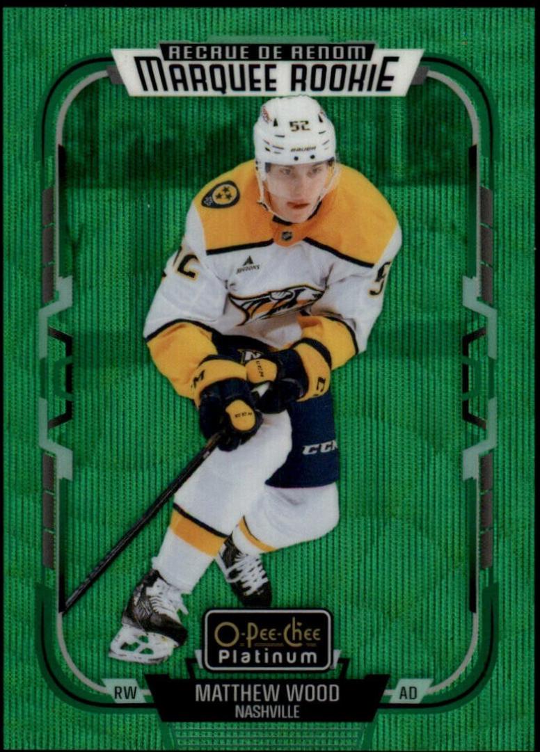 Matthew Wood [Emerald Surge] #233