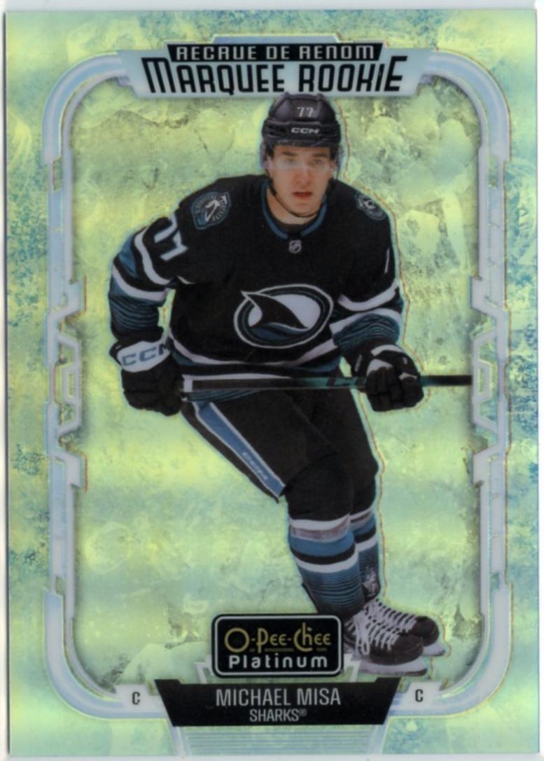 Michael Misa [Arctic Freeze] #229
