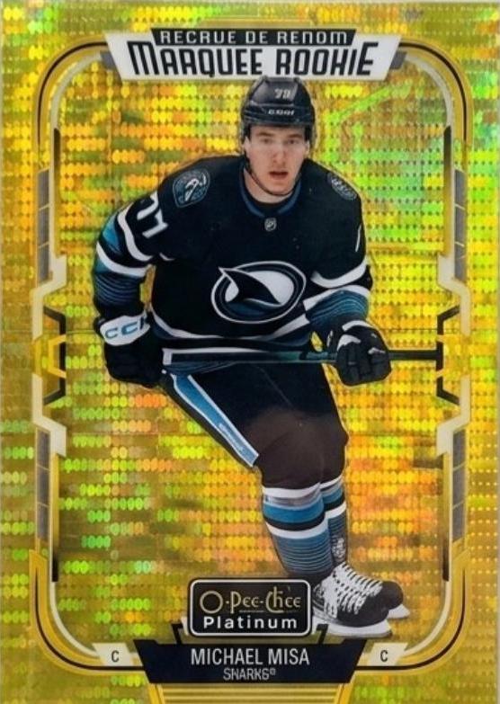 Michael Misa [Seismic Gold] #229