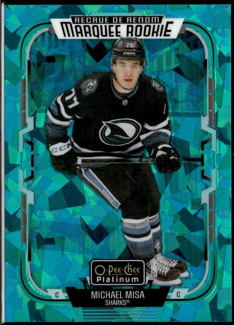 Michael Misa [Turquoise Fragments] #229