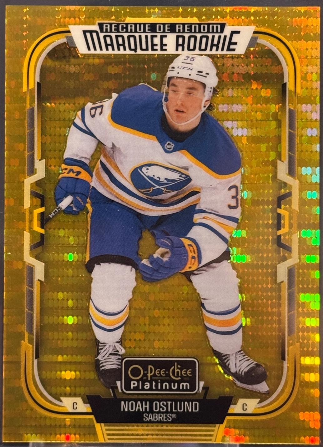 Noah Ostlund [Seismic Gold] #207