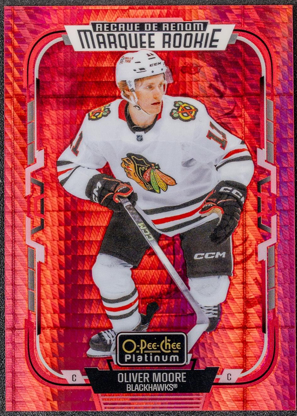 Oliver Moore [Red Prism] #221