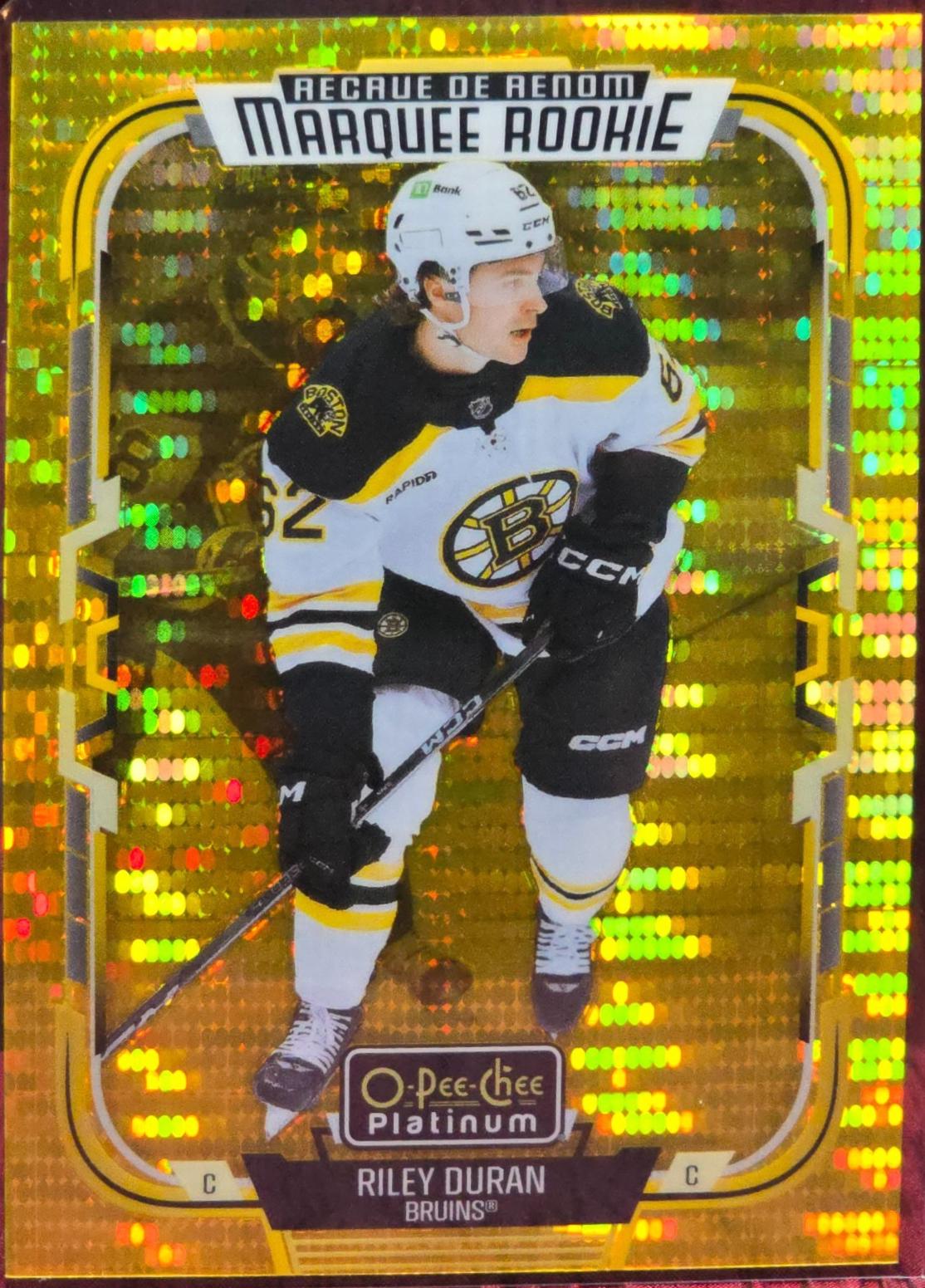 Riley Duran [Seismic Gold] #205