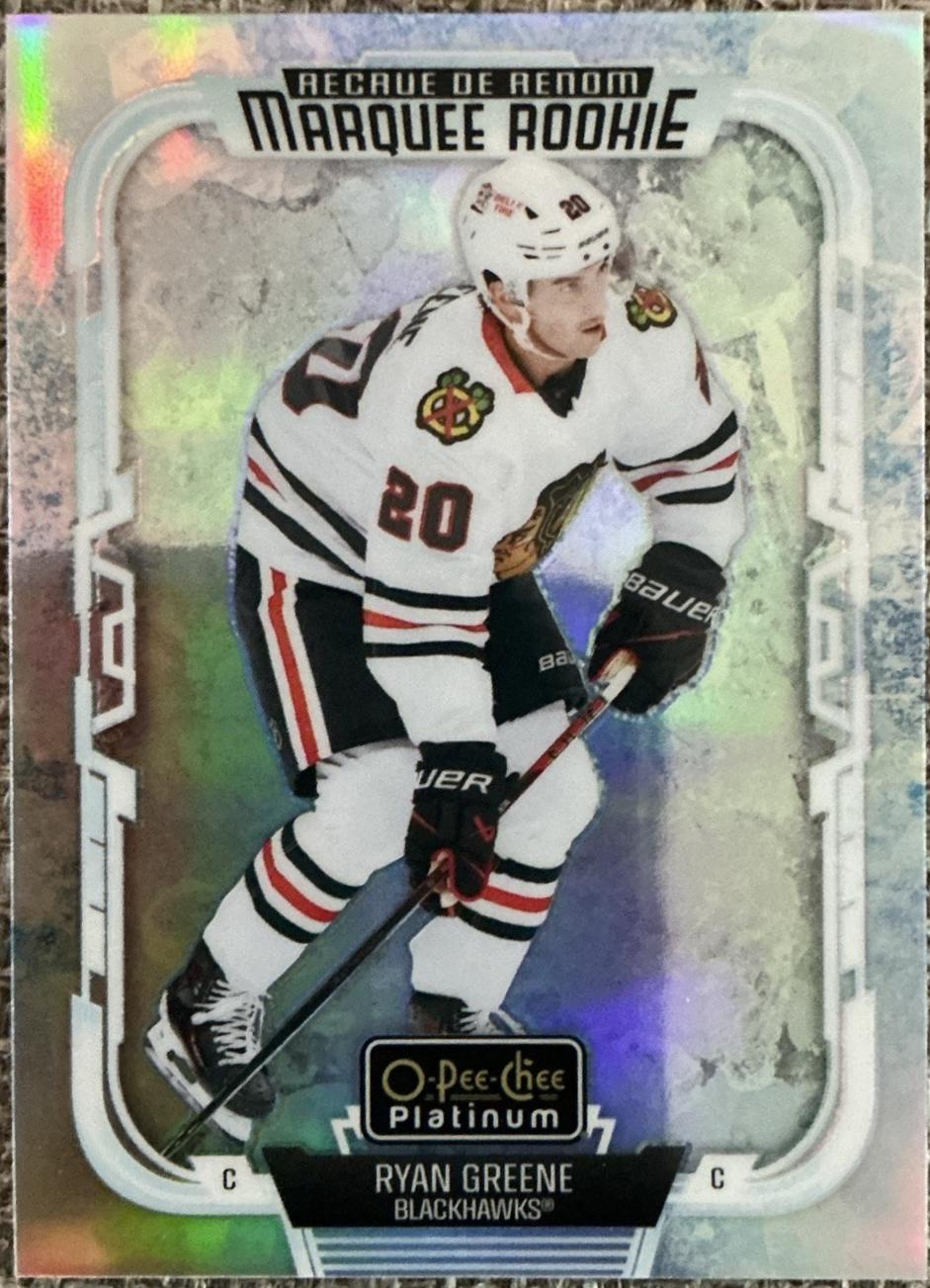 Ryan Greene [Arctic Freeze] #222