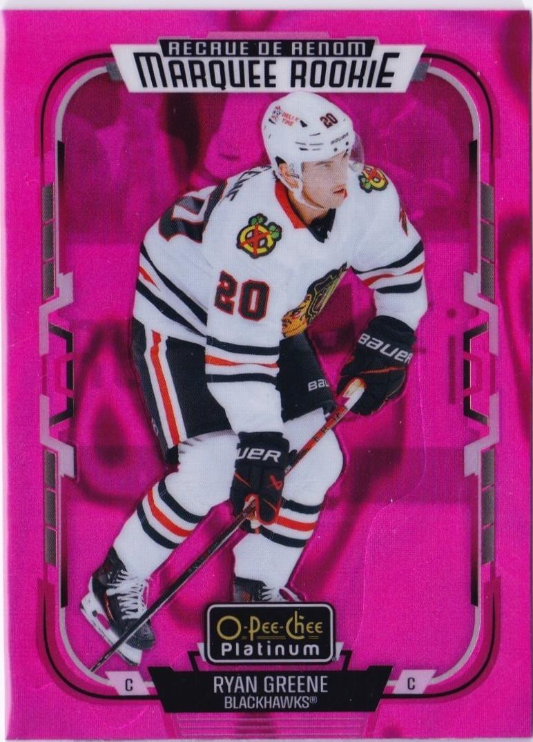 Ryan Greene [Pink Magma] #222