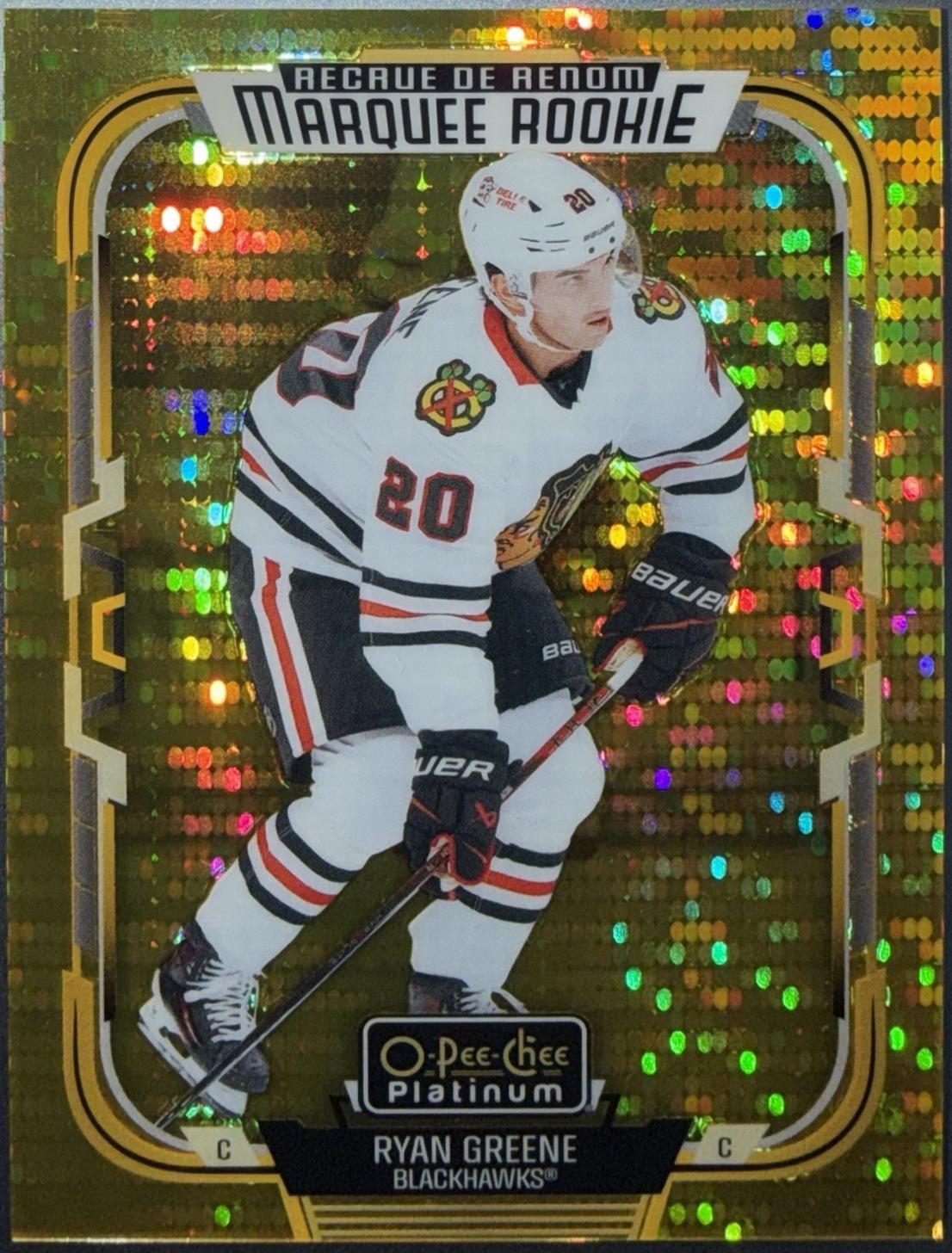 Ryan Greene [Seismic Gold] #222