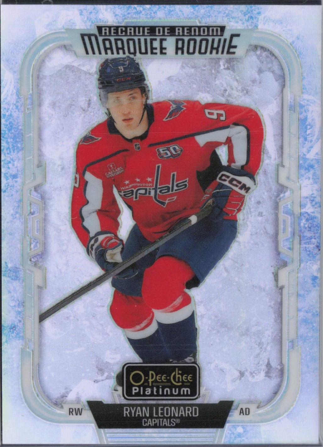 Ryan Leonard [Arctic Freeze] #265
