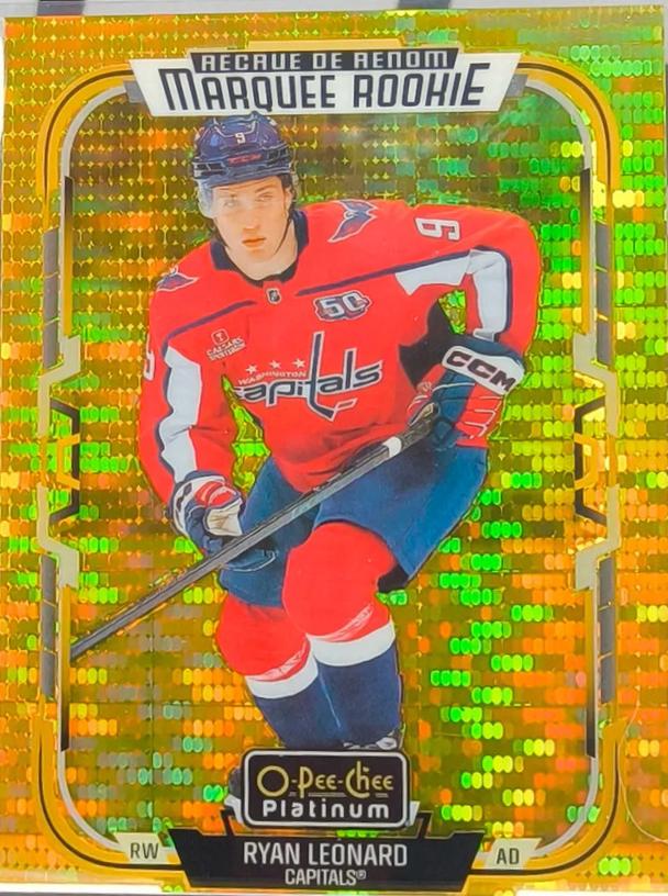 Ryan Leonard [Seismic Gold] #265